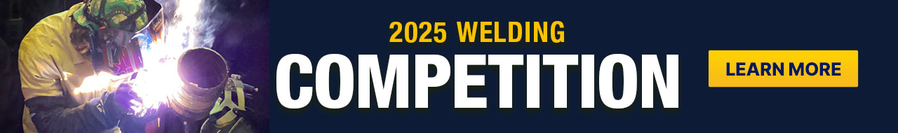 2025 Welding Competition