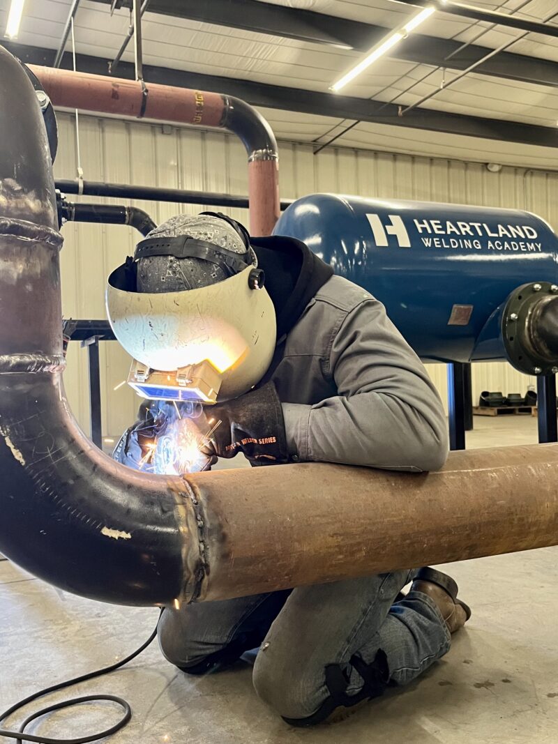 Learning to Weld